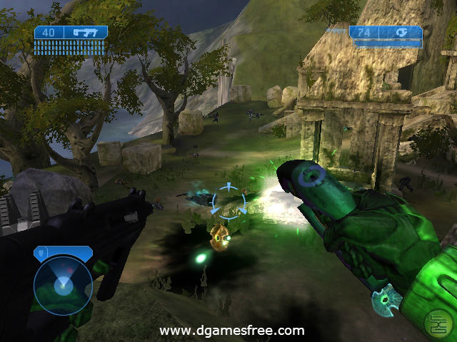 halo download pc