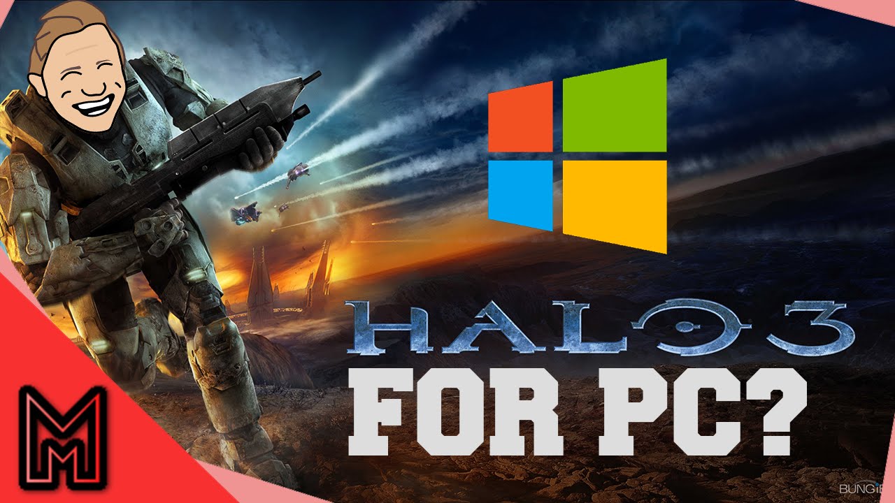 halo download pc